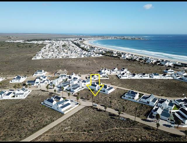 LAND FOR SALE IN LAMPIESBAAI